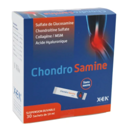 CHONDROSAMINE BT/30 SACHETS DE 10 ML