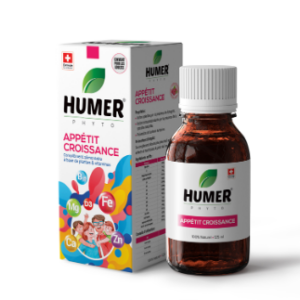 HUMER APPÉTIT CROISSANCE FL/125ML