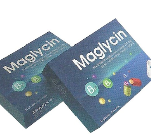 MAGLYCRIN B/15 GELULES