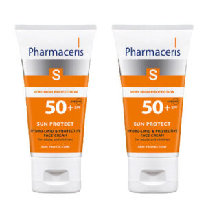 PHARMACERIS S SUN PROTECTION SPF 50+ (1+1 GRATUIT)