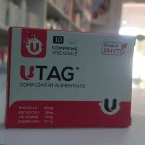 U-TAG B/10 GELLULES