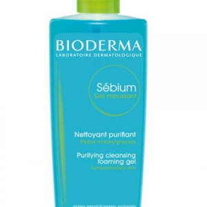 BIODERMA SEBIUM MOUSSANT POMPE 500ML