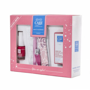 EYE CARE COFFRET VERNIS FORTIFIANT+ULTRA VERNIS