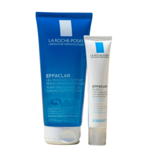 EFFACLAR GEL MOUSSANT+ EFFACLAR DUO 15ML