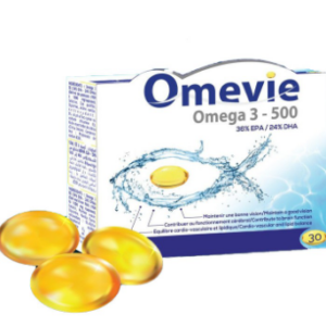 OMEVIE OMEGA 3-500 BT/30