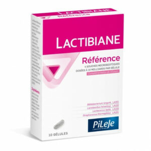 LACTIBIANE REFERENCE BOITE DE 10GEL