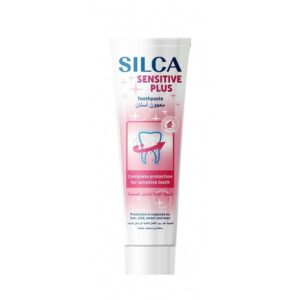 SILCA DENTIFRICE SENSITIVE PLUS 100 ML