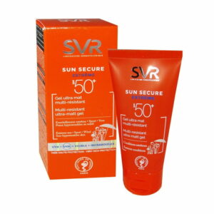 SVR SUN SECURE EXTREME GEL ULTRA MAT SPF50+ 50ML