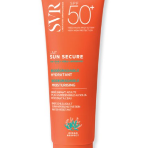 SVR SUN SECURE LAIT HYDRATANT SPF 50+ , 250ML