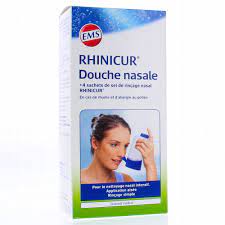 RHINICUR DOUCHE NASALE ADULTE