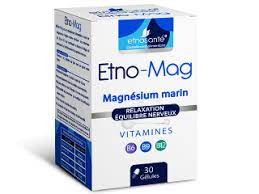 DAHLIA ETNO-MAG MARINE MAGNESIUM 30/G