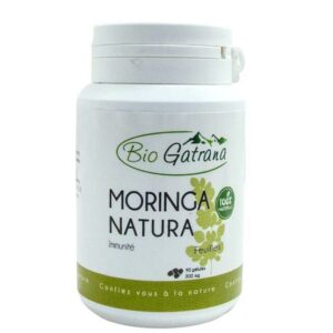 BIO GATRANA MORINGA - 90 GELLULES