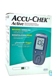 APPAREIL ACCU CHEK ACTIVE