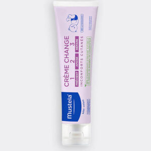 MUSTELA BEBE CREME POUR LE CHANGE 50ML