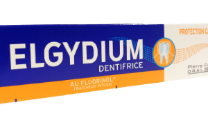 ELGYDUIM DENTIFRICE PROTECTION CARIES