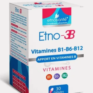 ETNO-3B VIT B BT/30