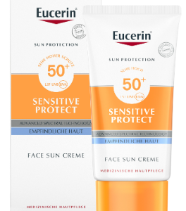 EUCERIN SENSITIVE PROTECT CREME SPF 50+ 50ML