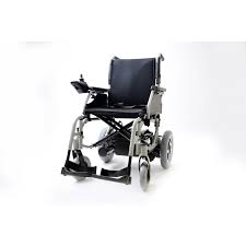 Fauteuil roulant électrique pliable INTCO Y201