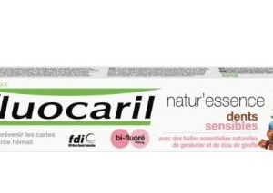 FLUOCARIL DENTIFRICE NATURESSENCE DENTS SENSIBLES