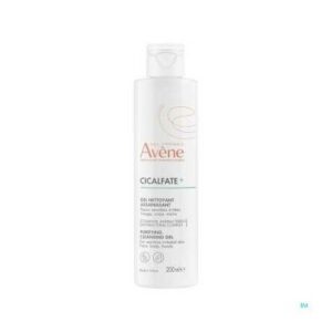 AVENE CICALFATE+ GEL NETTOYANT 200M