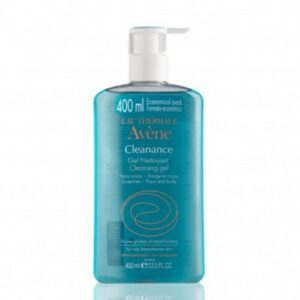 AVENE CLEANANCE GEL NETTOYANT 400ML