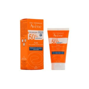 AVENE FLUIDE ULTRA LEGERE PEAU MIXTE SPF50+ 50ML