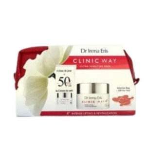 CLINIC WAY ULTRA SENSITIVE SKIN COFFRET INTENSE LIFTING N°4