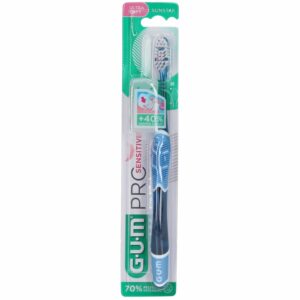 GUM PRO SENSITIVE Brosse à dents ultra soft 510