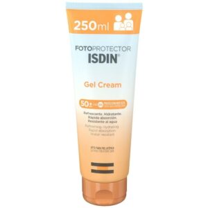 ISDIN FOTOPROTECTOR GEL CREME SPF50+ 250ML