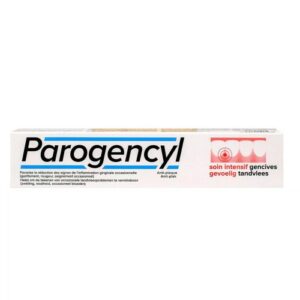 PAROGENCYL DENTIFRICE FORTE SOIN INTENSIF GENCIVES 75ML