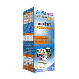 PEDIAKIDS APPETIT CROISSANCE 150 ML