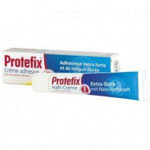 PROTEFIX CREME ADHESIVE POUR PROTHESE 40ML