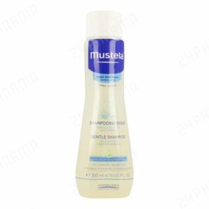 Mustela Shampoing doux bébé - 200 ML