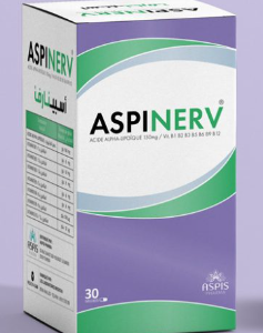 ASPINERV BT/30