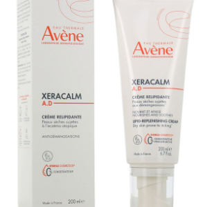 AVENE XERACALM A.D CREME RELIPIDANTE 200ML