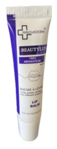 INNOVADERM BEAUTYLIPS BAUME A LEVRES SPF20 15ML