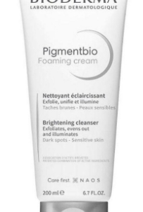 Bioderma Pigmentbio Foaming Cream Nettoyant Éclaircissant –200ml