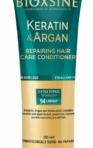 BIOXSINE KERATIN Argan Après-Shampooing 250ML