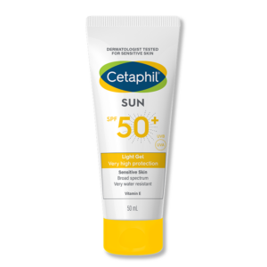 CETAPHIL LIGHT GEL SPF 50+