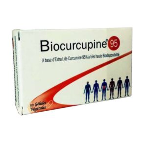 BIOCURCUPINE 95 B/30 GELULES