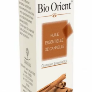 BIO ORIENT HUILE ESSENTIELLE DE CANNELLE 10ML