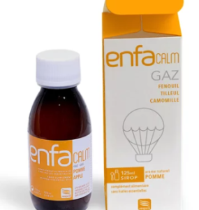 ENFA CALM GAZ SIROP 125 ML