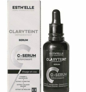 ESTHELLE CLARYTEINT C-SERUM ECLAIRCISSANT