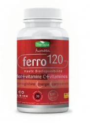 FERRO 120 BT 30 GELULES