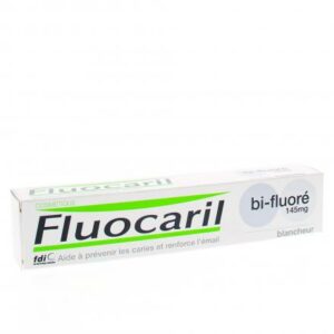 FLUOCARIL DENTIFRICE BI-FLUORE BLANCHEUR