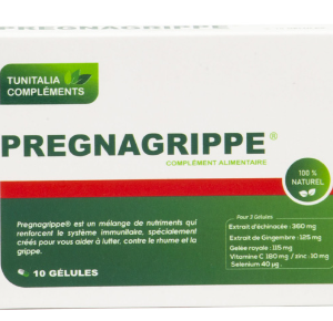 PREGNAGRIPPE BT/10