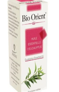 BIO ORIENT HUILE ESSENTIELLE D EUCALYPTUS 10ML