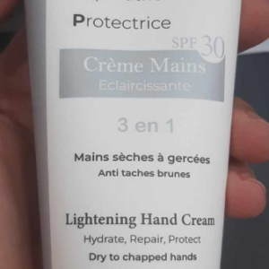 INNOVADERM CREME MAIN ECLAIRCISSANTE SPF30 100ML