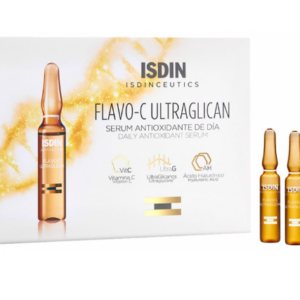 ISDIN FLAVO-C ULTRAGLICAN 10 AMPOULES