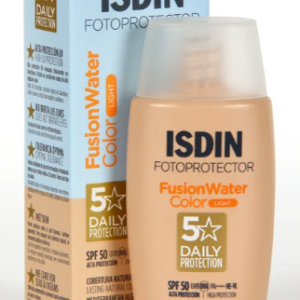 ISDIN FUSION WATER COLOR LIGHT SPF 50+